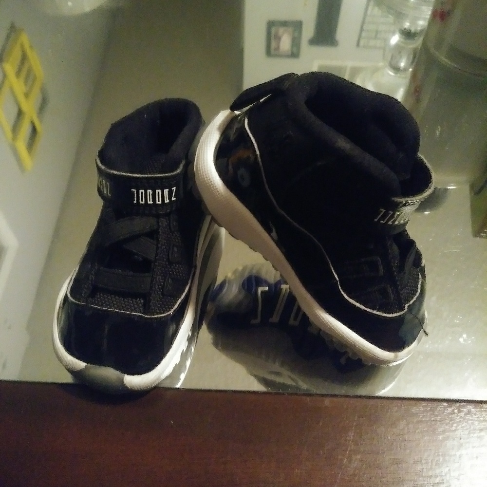 Kids nike jordans